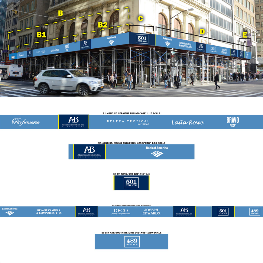 Andy Au Design | Abramson Brothers