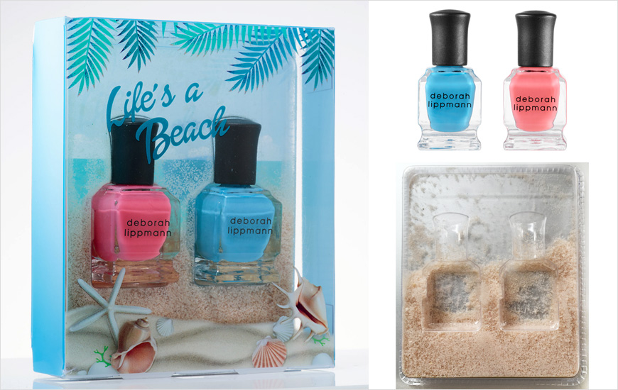 Andy Au Design | Deborah Lippmann