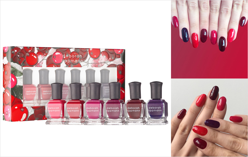 Andy Au Design | Deborah Lippmann