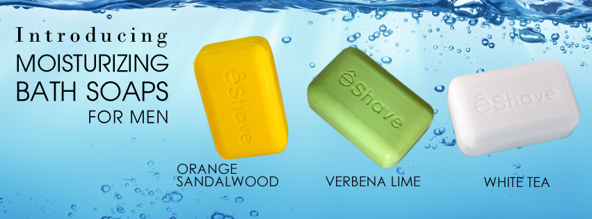 Andy Au Design | eShave Bath Soaps