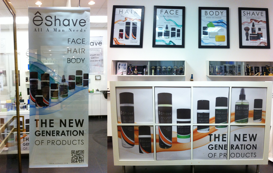 Andy Au Design | eShave Skin & Hair Care