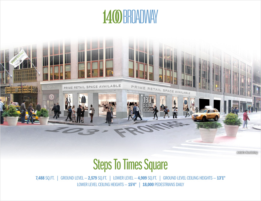 Andy Au Design | ESRT Ads