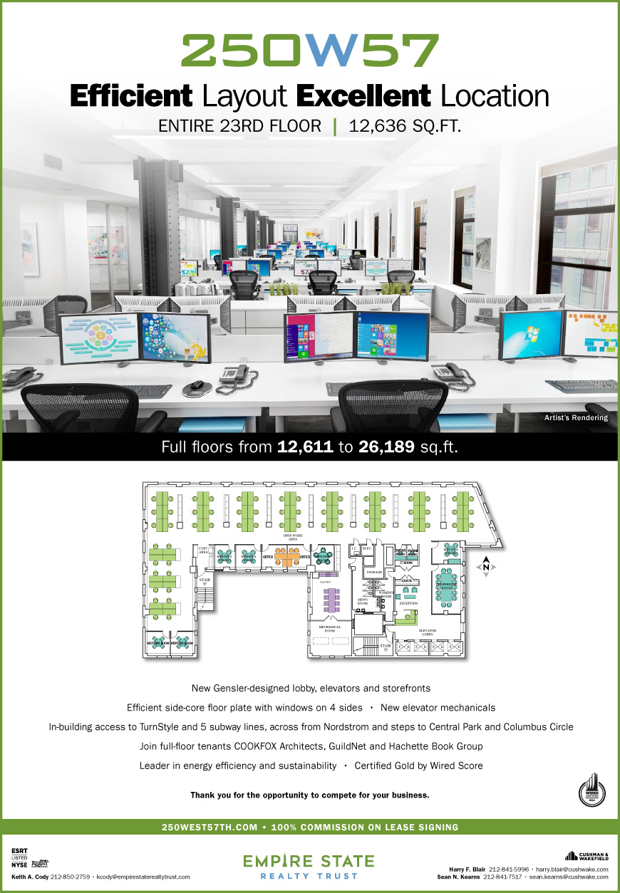 Andy Au Design | ESRT Ads