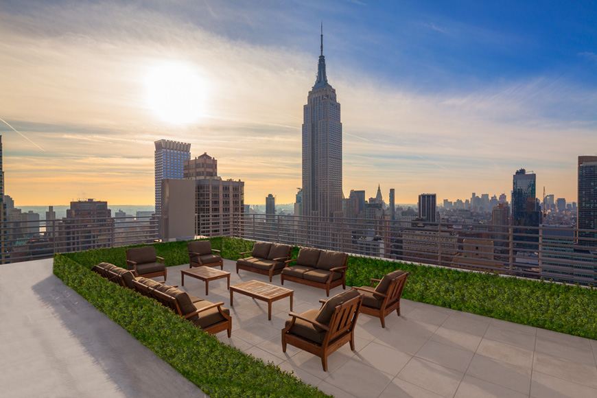 Andy Au Design | ESRT Renderings