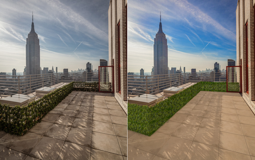 Andy Au Design | ESRT Renderings