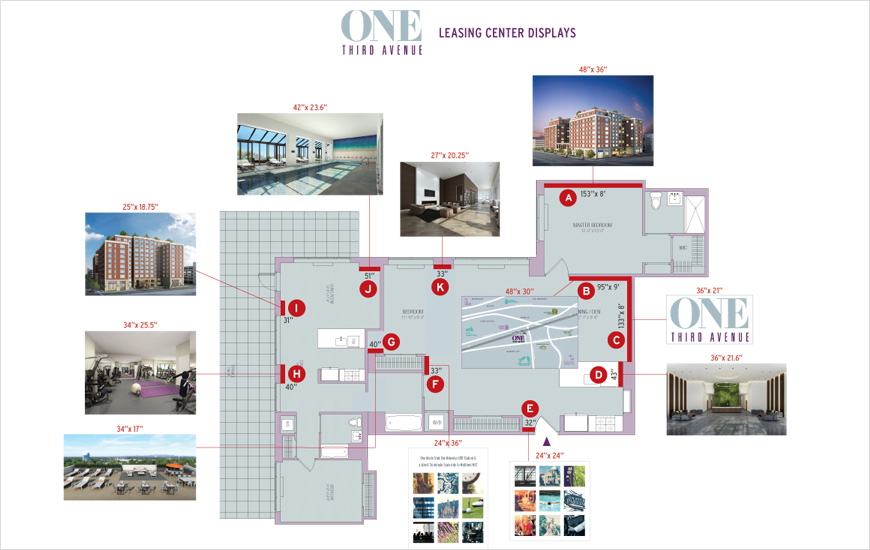 Andy Au Design | Lalezarian Displays & Signages