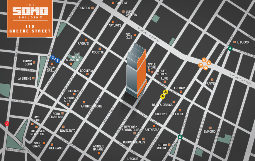 Andy Au Design | SL Green Ads