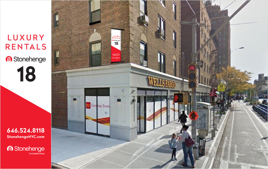 Andy Au Design | Stonehenge NYC