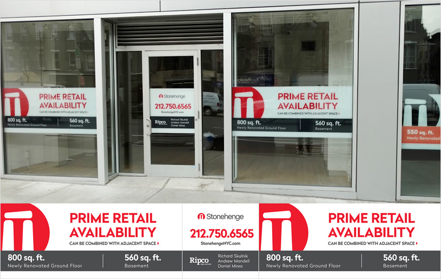 Andy Au Design | Stonehenge NYC