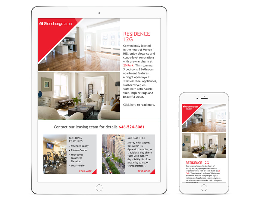 Andy Au Design | Stonehenge NYC