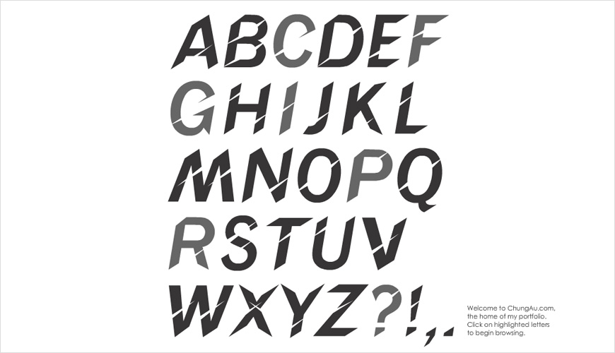 Andy Au Design | Website Designs