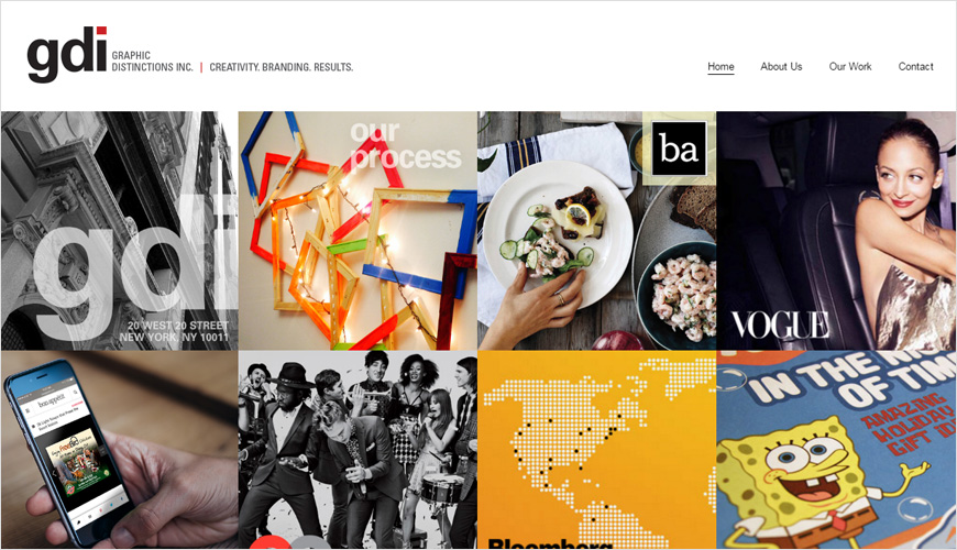 Andy Au Design | Website Designs